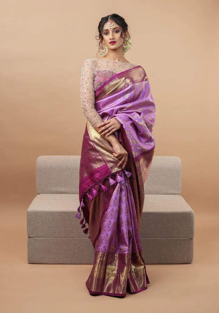 Brocade Sarees