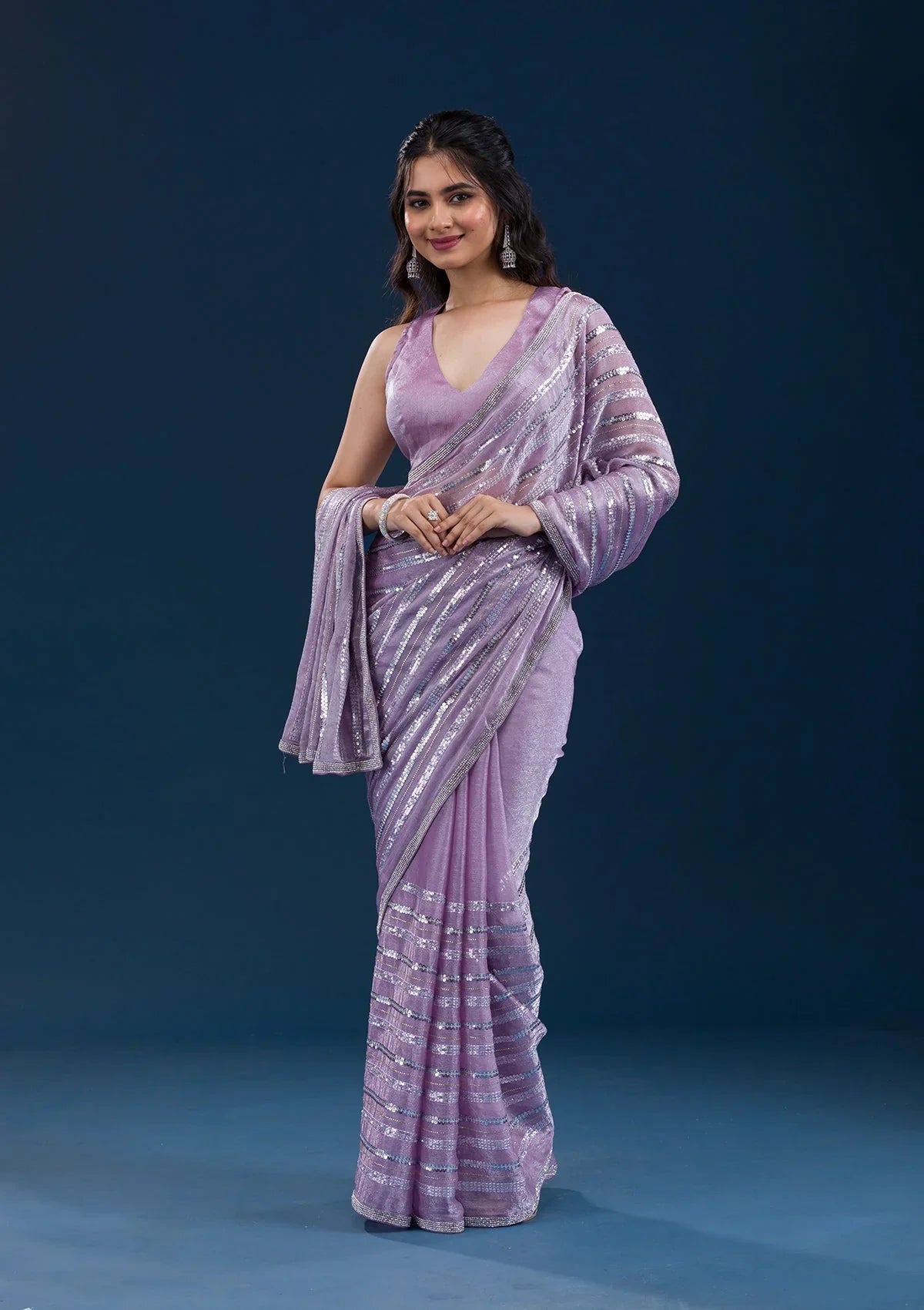 Pastel Sarees