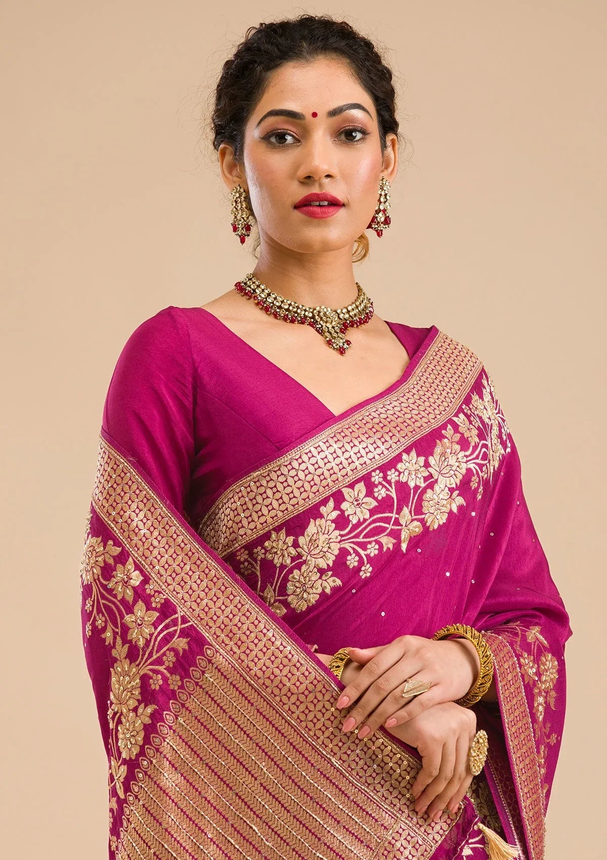 Banarasi Saree